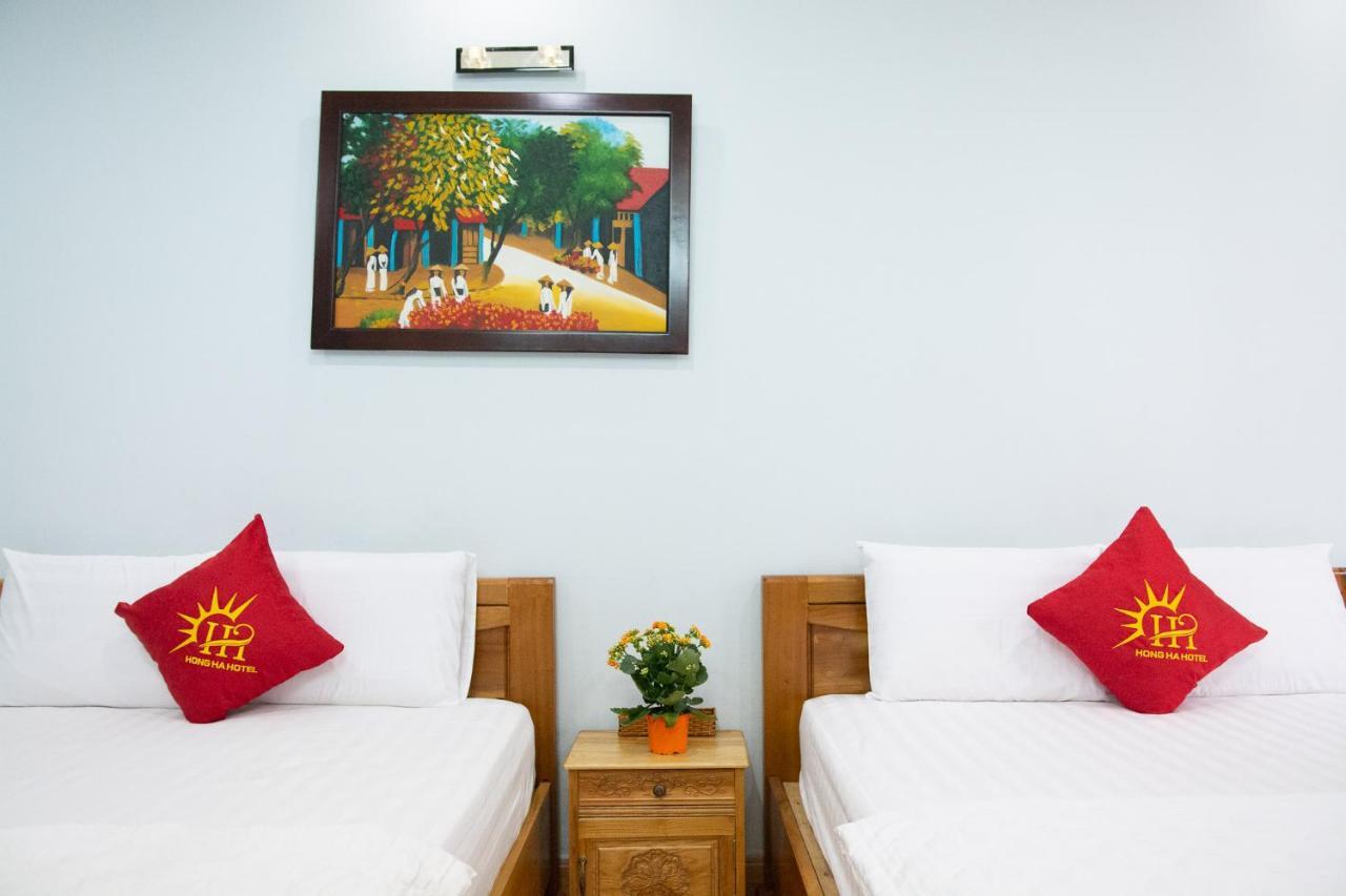 Hồng Hà Khách sạn TP. Hồ Chí Minh